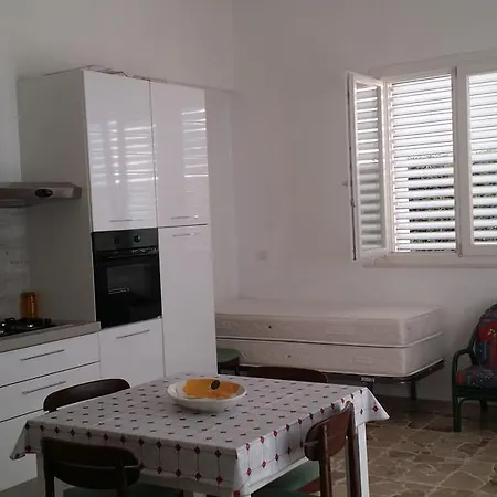 Frontemare Σπίτι διακοπών Torre Suda